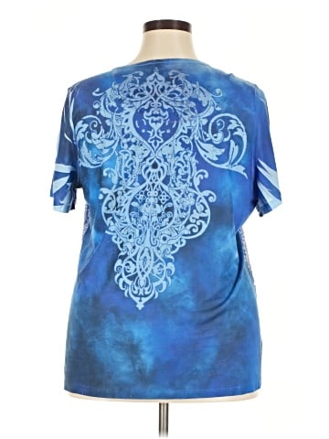 Essentials Short Sleeve T-Shirt (view 2)