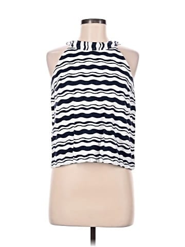 Ann Taylor Sleeveless Blouse (view 1)