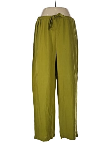 Assorted Brands Silk Pants (view 1)