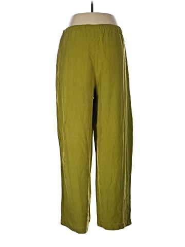 Assorted Brands Silk Pants (view 2)