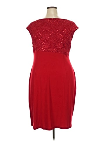Connected Apparel Cocktail Dress (view 2)