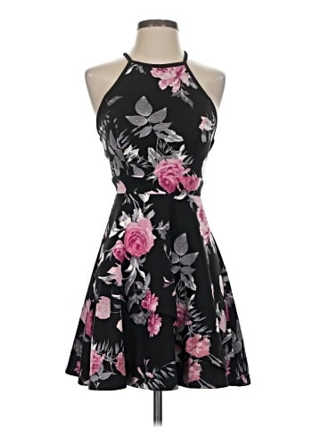 Speechless Cocktail Dress (view 1)