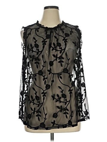 Torrid Sleeveless Blouse (view 1)