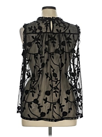 Torrid Sleeveless Blouse (view 2)