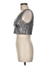 Lulus Silver Tank Top Size M - photo 5