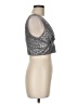 Lulus Silver Tank Top Size M - photo 4