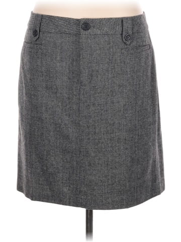 Eddie Bauer Wool Skirt (view 1)