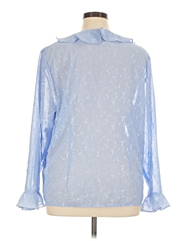 Selene Sport Long Sleeve Blouse (view 2)