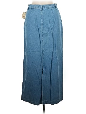 Walmart Denim Skirt (view 2)