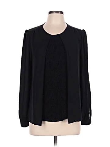Mary McFadden Long Sleeve Blouse (view 1)