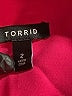 Torrid Pink Blazer Size 2X Plus (2) - photo 6