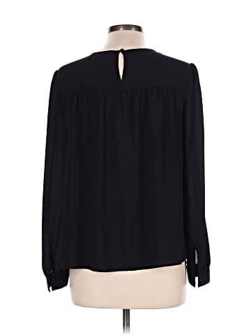 Mary McFadden Long Sleeve Blouse (view 2)