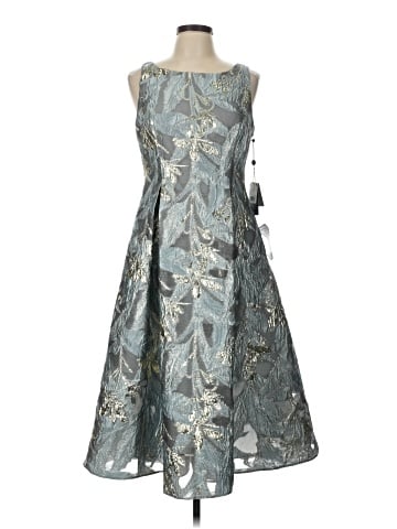 Adrianna Papell Cocktail Dress (view 1)