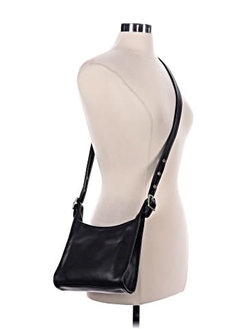 Coach Leather Crossbody Bag (view 2)