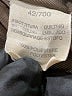 Max Mara 100% Polyester Gray Coat Size 8 - photo 5