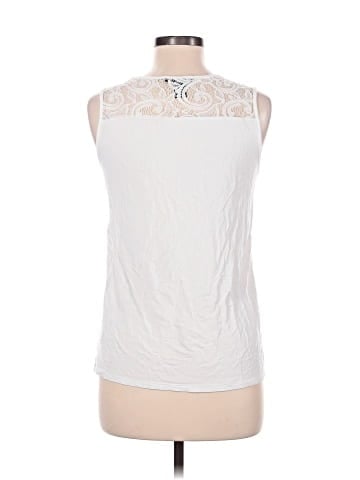Adrianna Papell Sleeveless Blouse (view 2)