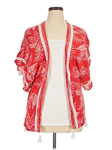 La Blanca Kimono (view 1)