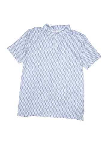 Crewcuts Outlet Short Sleeve Button-Down Shirt (view 1)