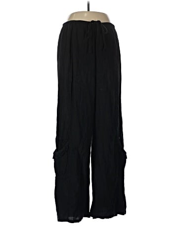 Soft Surroundings Linen Pants (view 1)