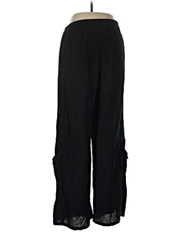 Soft Surroundings Linen Pants (view 2)