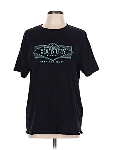 Hurley Short Sleeve T-Shirt (view 1)