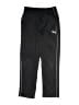 Puma 100% Polyester Black Track Pants Size 10 - photo 1