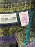 Chico's Green Jacket Size Lg (2) - photo 4