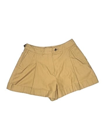 Zimmermann Khaki Shorts (view 1)