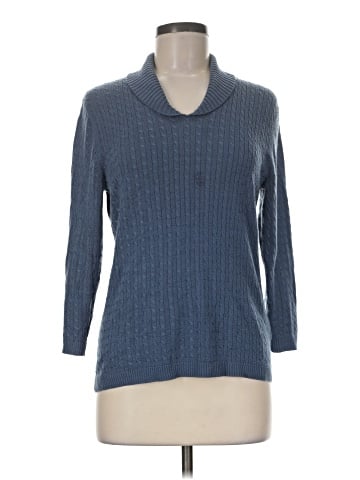 Croft & Barrow Pullover Sweater (view 1)