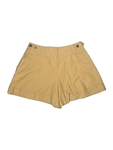 Zimmermann Khaki Shorts (view 2)