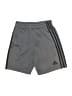 Adidas Solid Gray Athletic Shorts Size 5 - photo 1