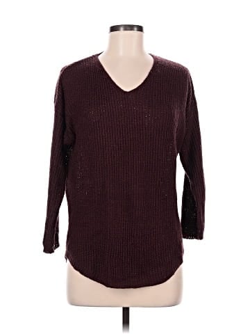 Charlotte Russe Pullover Sweater (view 1)