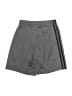 Adidas Solid Gray Athletic Shorts Size 5 - photo 2