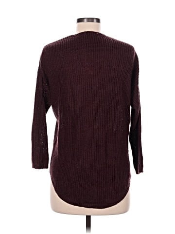 Charlotte Russe Pullover Sweater (view 2)
