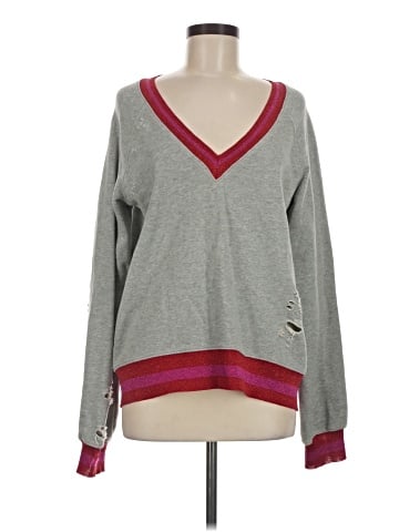 Pam & Gela Pullover Sweater (view 1)