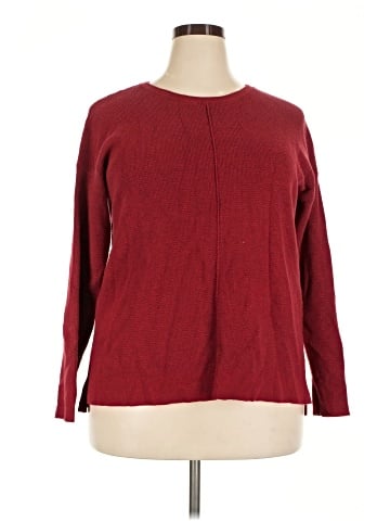 Staccato Pullover Sweater (view 1)