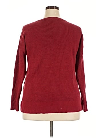Staccato Pullover Sweater (view 2)