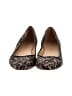 Talbots Animal Print Brown Flats Size 6 1/2 - photo 2