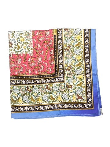 Hermès Silk Chasse En Inde scarf (view 2)