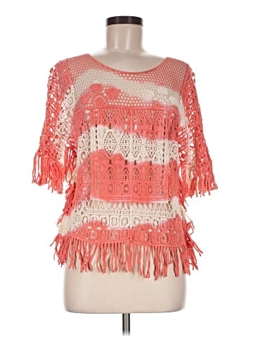 Say What? Poncho (view 1)