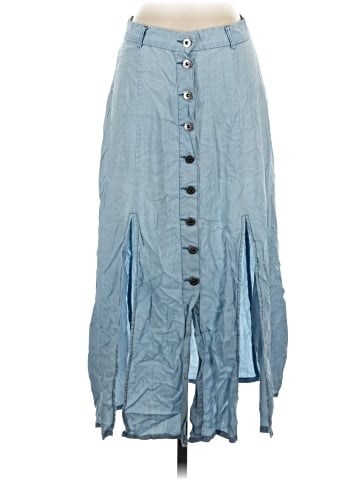 BB Dakota Denim Skirt (view 1)