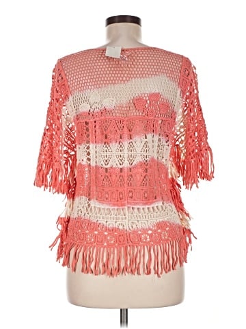 Say What? Poncho (view 2)