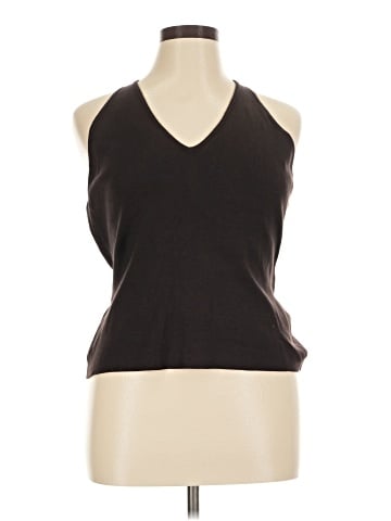 INC International Concepts Sleeveless Top (view 1)