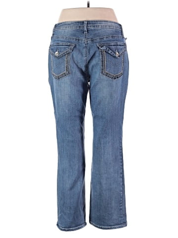 a.n.a. A New Approach Jeans (view 2)