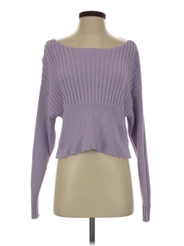 LA Hearts Pullover Sweater (view 1)