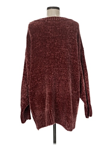 Listicle Pullover Sweater (view 2)