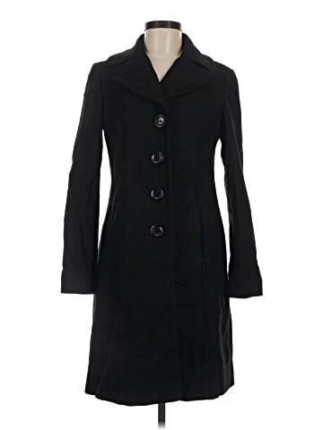 MICHAEL Michael Kors Wool Coat (view 1)