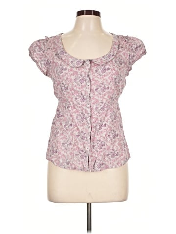 Susina Short Sleeve Blouse (view 1)