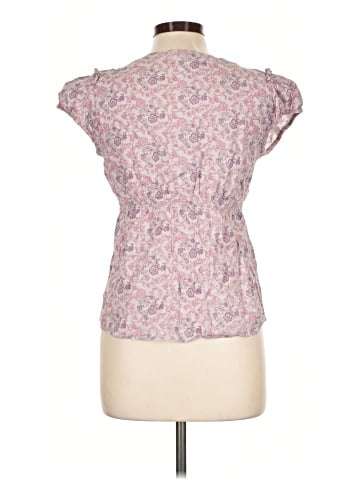 Susina Short Sleeve Blouse (view 2)