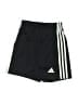 Adidas 100% Polyester Black Athletic Shorts Size S (kids) - photo 1